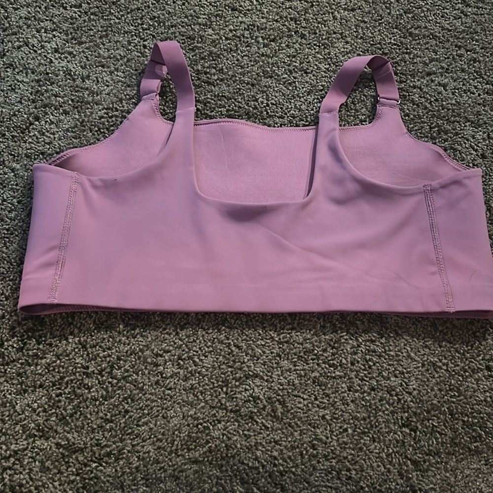 Nike Pink Sports Bra - Picture 4 of 4